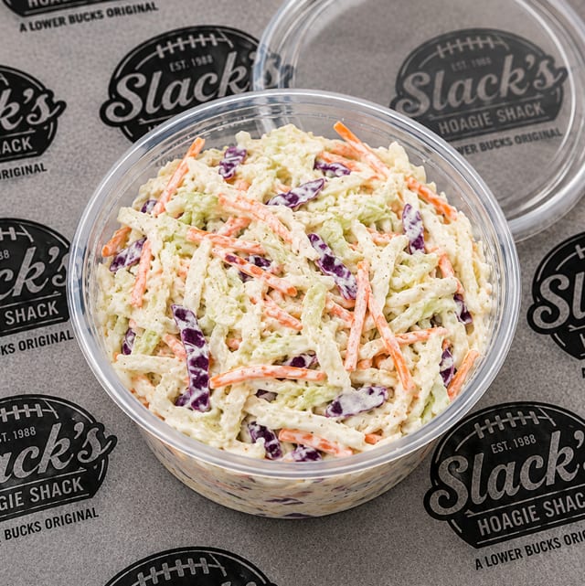 Coleslaw.