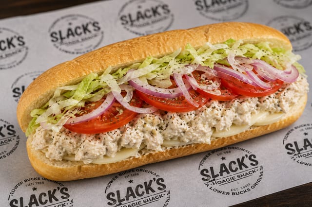 Chicken Salad.