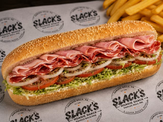 Ham & Capicola.