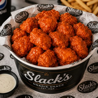 Bucket of Boneless Wings
