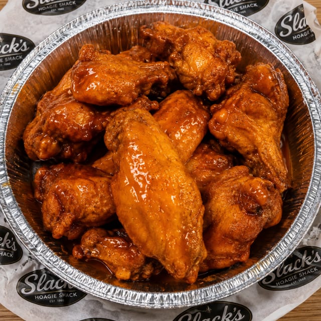 Chicken Wings.
