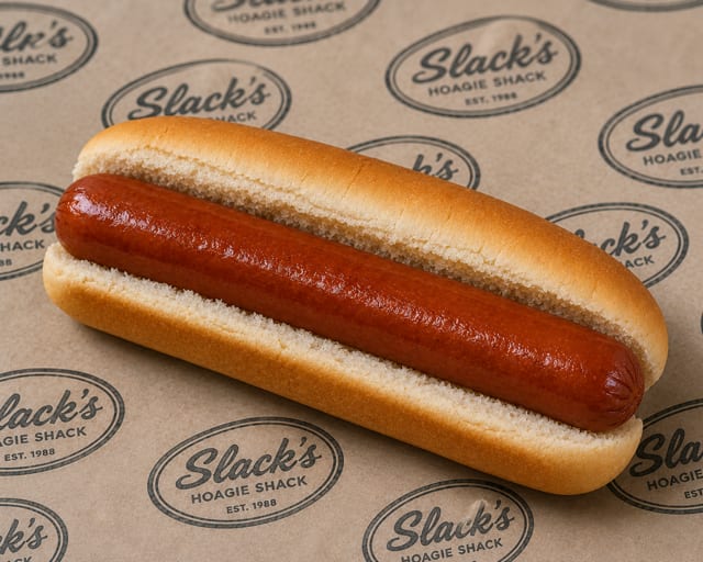 Hot Dog.