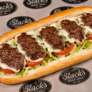 Cheeseburger Hoagie