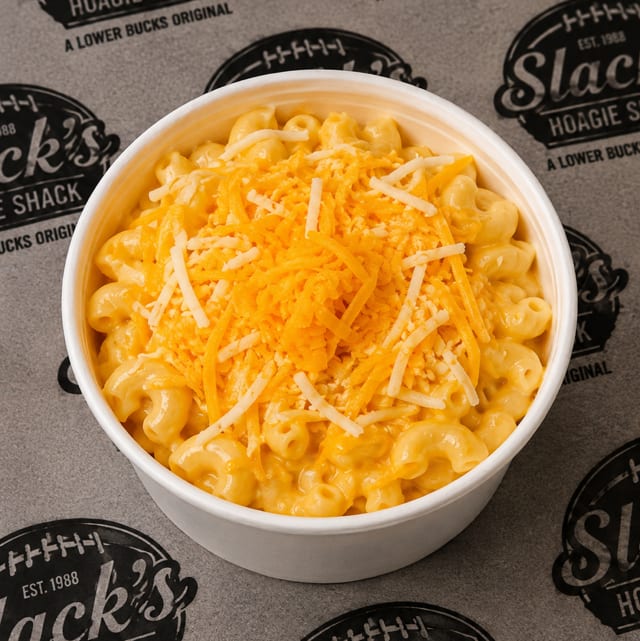 Mac N Cheese.
