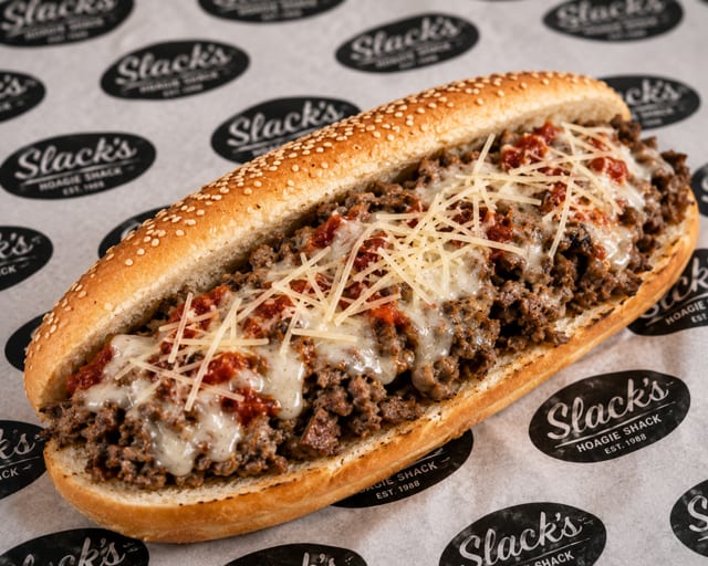 Pizza Steak.