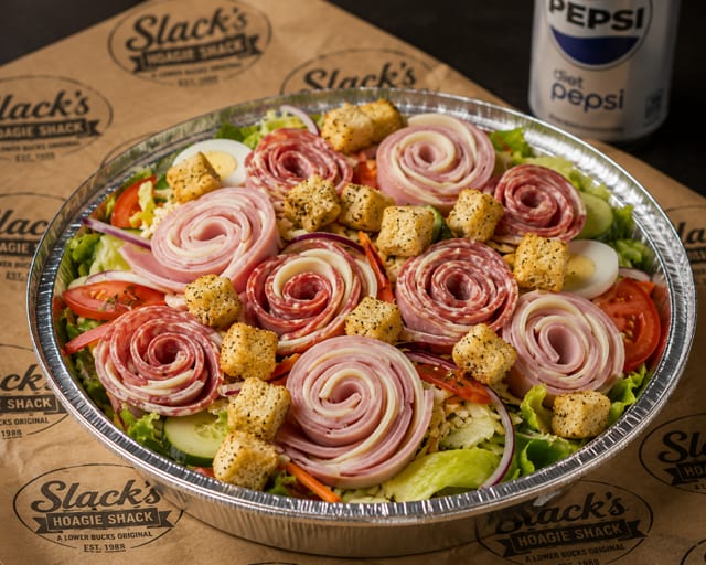 Antipasto Salad.