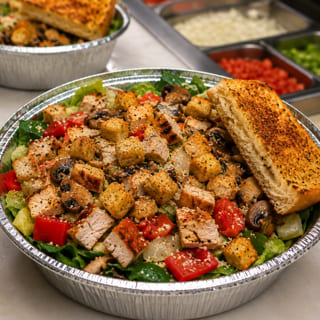 Cacciatore Salad