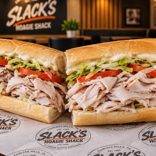 Turkey Sandwich