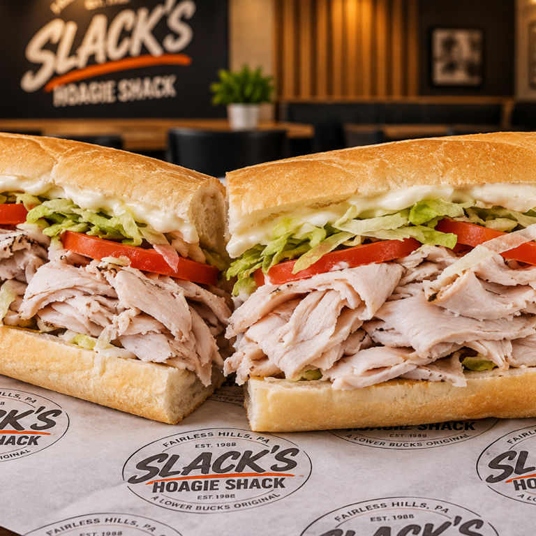 Delicious Turkey Sandwich Options