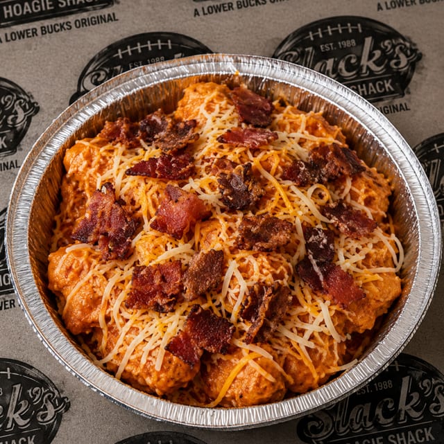 Mega Buffalo Tenders.