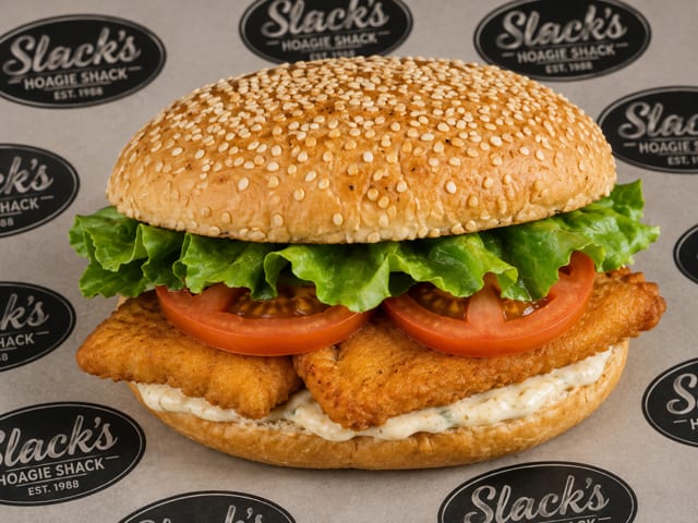 Fish Sandwich.