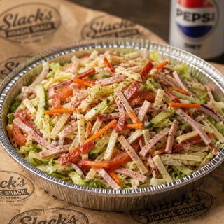 Julienne Salad