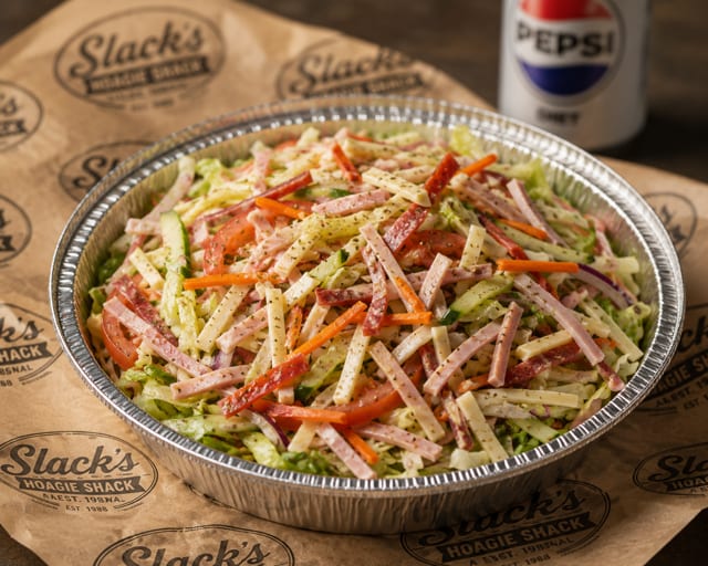 Julienne Salad.