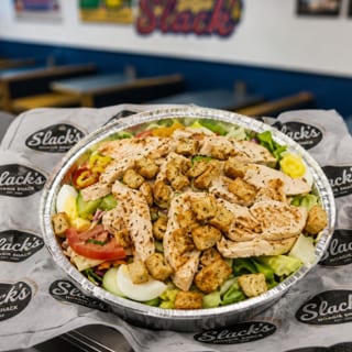 Tossed with a Taste