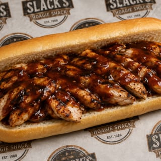 Grilled Chicken BBQ