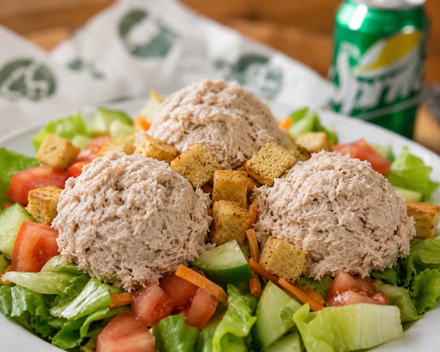 Tuna Salad.