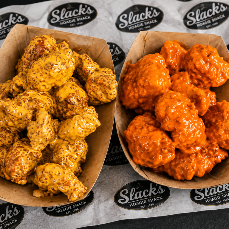 Wings That Wow