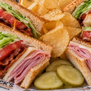 Ham & Cheese Club