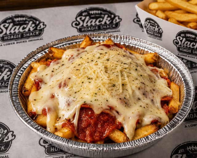 Pizza Fries.