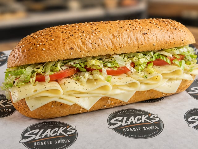 Four Cheese.