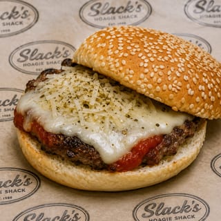 Pizza Burger