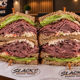Roast Beef Special Sandwich