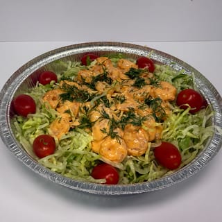 Shrimp salad