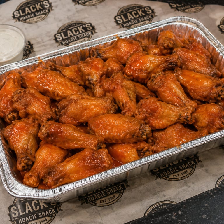 Savor Our Flavorful Wings