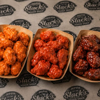 Boneless Wings
