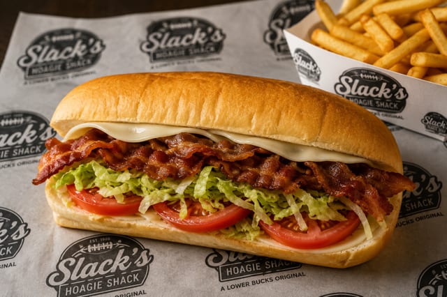 BLT Hoagie.