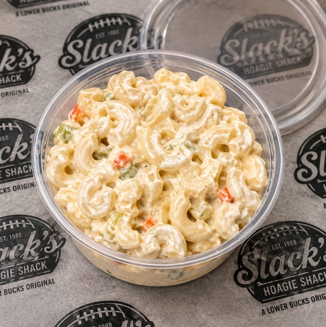 Macaroni Salad.