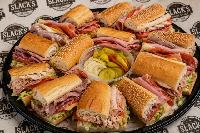 Hoagie Tray.