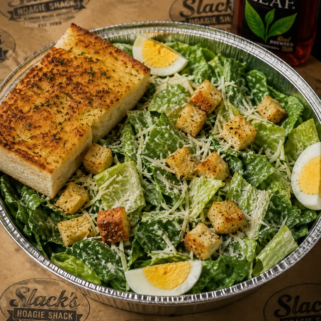 Caesar Salad.