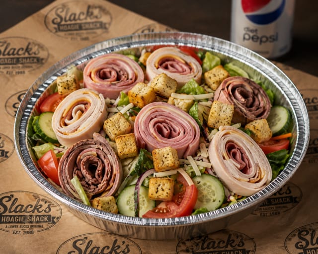 Chef's Salad.