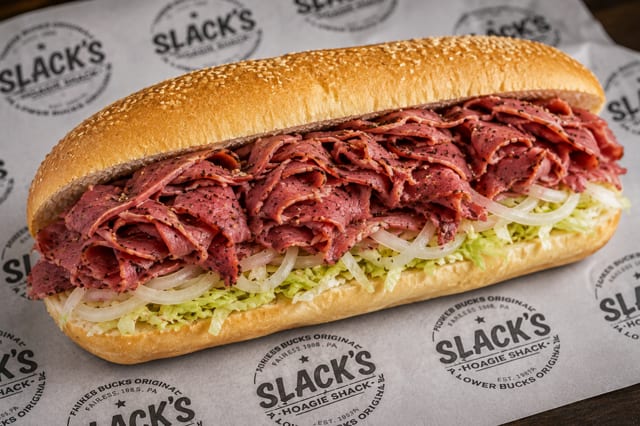 Corned Beef.