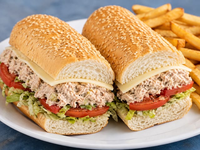 Tuna.