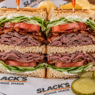 Roast Beef Club