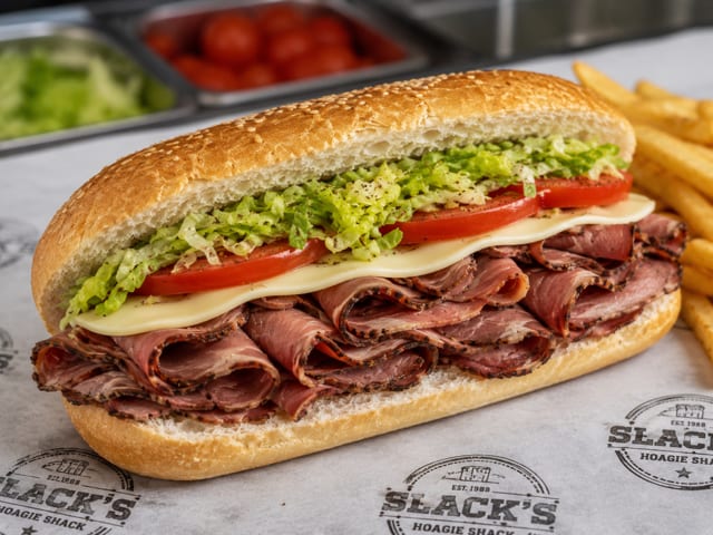 Roast Beef.