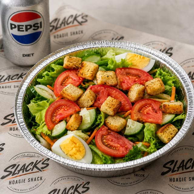 Tossed Salad.