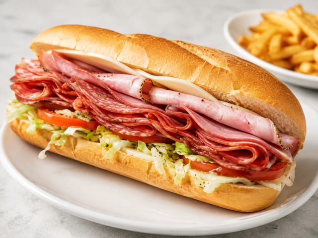 Italian.