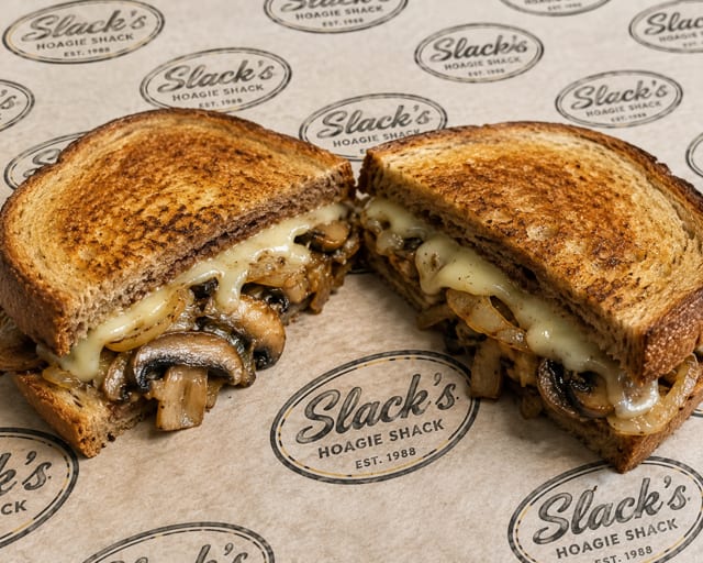 Patty Melt.