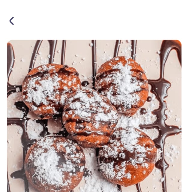 Fried Oreos.