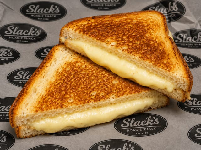Grilled Cheese.