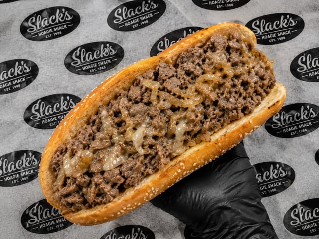Cheese Steak.