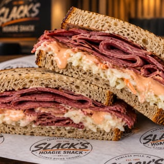 Corned Beef Special Sandwich