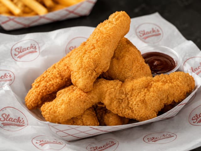 Chicken Tenders.