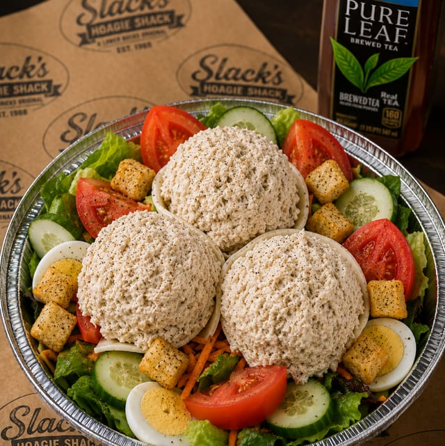 Chicken Salad.