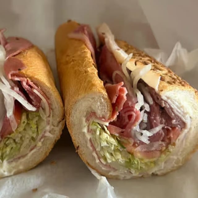 Kosher Style.