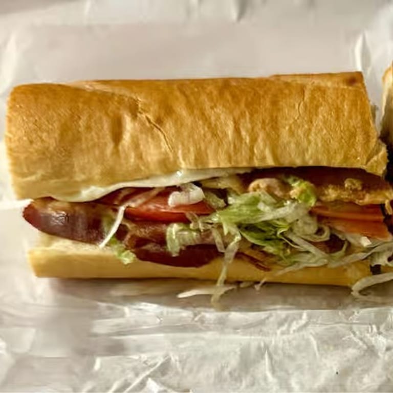 Indulge in Our BLT Sandwich