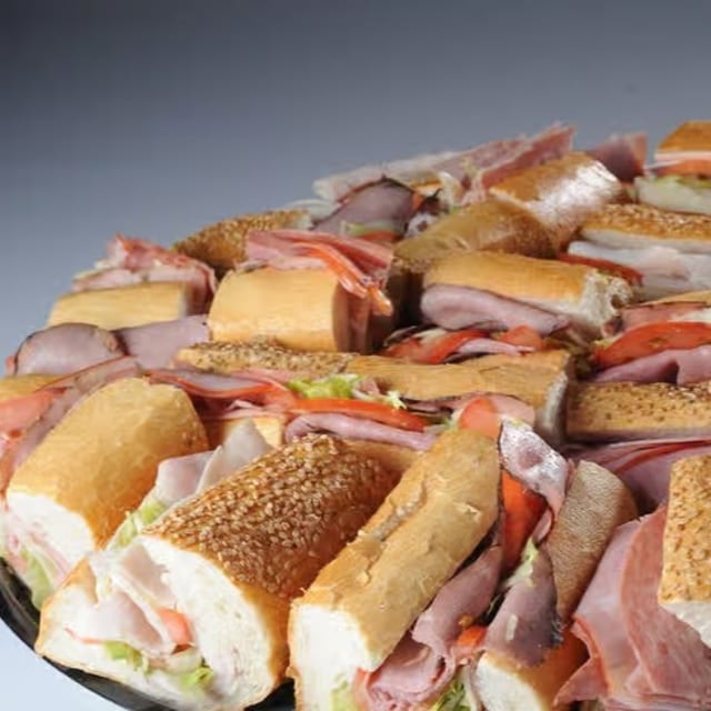 Hoagie Tray.